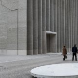 La poésie visuelle de Babi Badalov est à découvrir jusqu'au 28 avril au MCBA à Lausanne (archives). KEYSTONE/JEAN-CHRISTOPHE BOTT